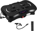 Plataforma Vibratoria Profesional | 99 y 120 Velocidades | Bluetooth | Hasta 150 kg