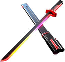 Sparkblade con Sonido, chispas, humo y Luces, recargable y accesorios.