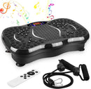 Plataforma Vibratoria Profesional | 99 y 120 Velocidades | Bluetooth | Hasta 150 kg