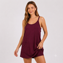 VESTIDO CON SHORT MOLDEADOR / 2 EN 1 + ENVIO GRATIS