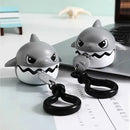 Sharky Key™ - LLAVERO RETRACTIL TIBURON