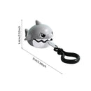 Sharky Key™ - LLAVERO RETRACTIL TIBURON