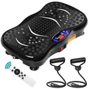 Plataforma Vibratoria Profesional | 99 y 120 Velocidades | Bluetooth | Hasta 150 kg